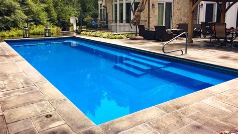 deep end swimout Google Search Pool steps inground, Pool steps