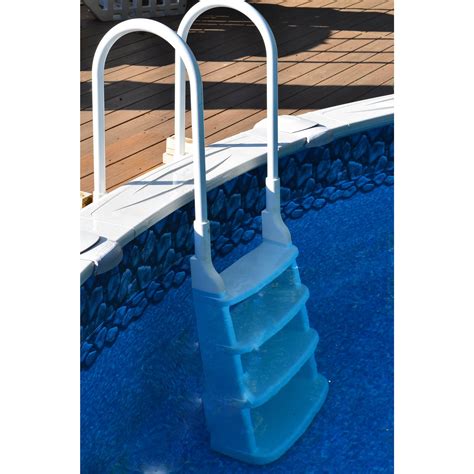 YERT Design Easy Mount Pool Hand Rail for Water Parks 304 Stainless